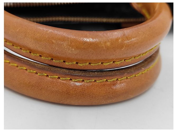 Louis Vuitton Speedy Monogram Canvas 35 Marrone - vista 6