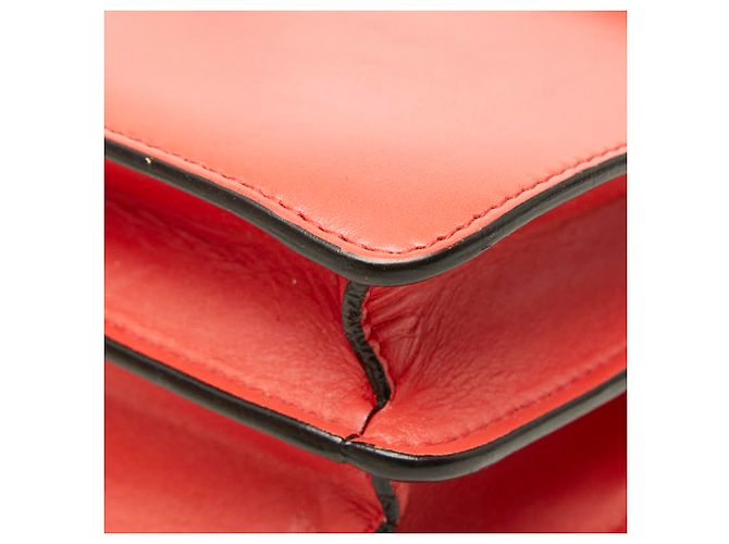 Bulgari Borsa a tracolla Bvlgari Serpenti Forever Arancione - vista 4