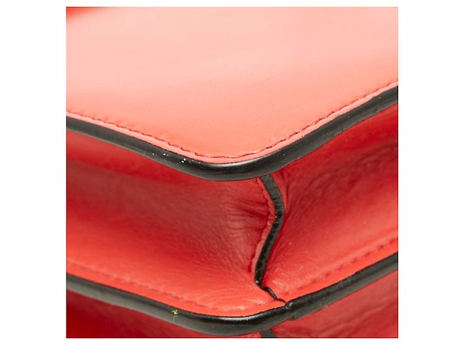 Bulgari Borsa a tracolla Bvlgari Serpenti Forever Arancione - vista 5