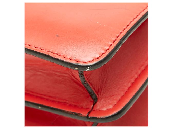 Bulgari Borsa a tracolla Bvlgari Serpenti Forever Arancione - vista 6