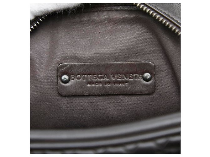 Borsa a tracolla Crossbody Intrecciato Bottega Veneta - vista 10