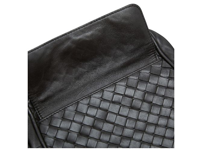 Borsa a tracolla Crossbody Intrecciato Bottega Veneta - vista 8