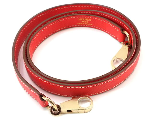 Hermès Borsa Hermes Candy Kelly 25 Rosa - vista 8