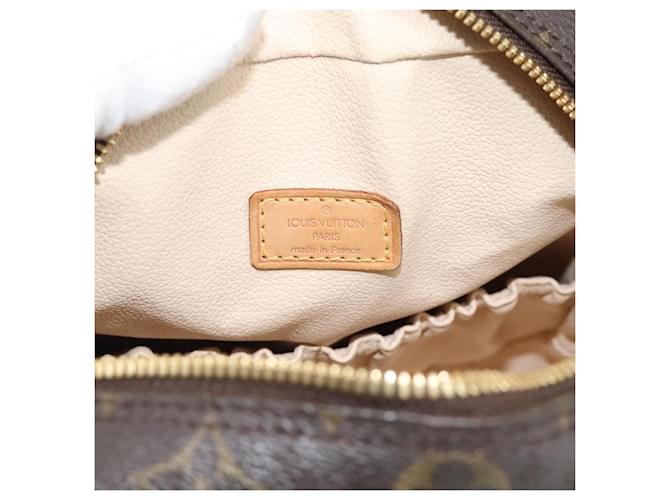 Louis Vuitton Spontini Monogram Canvas Marrone - vista 6