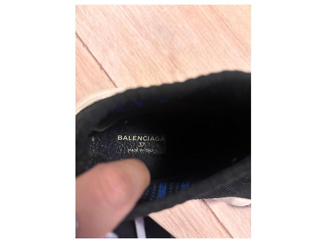 Balenciaga Speed Trainer Sneaker schwarz - Ansicht 3