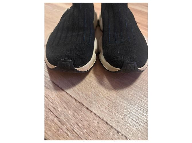 Balenciaga Speed Trainer Sneaker schwarz - Ansicht 6