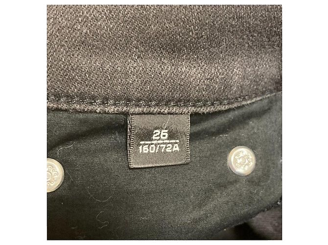 Pantalones vaqueros Ralph Lauren Black Label Negro - vista 10