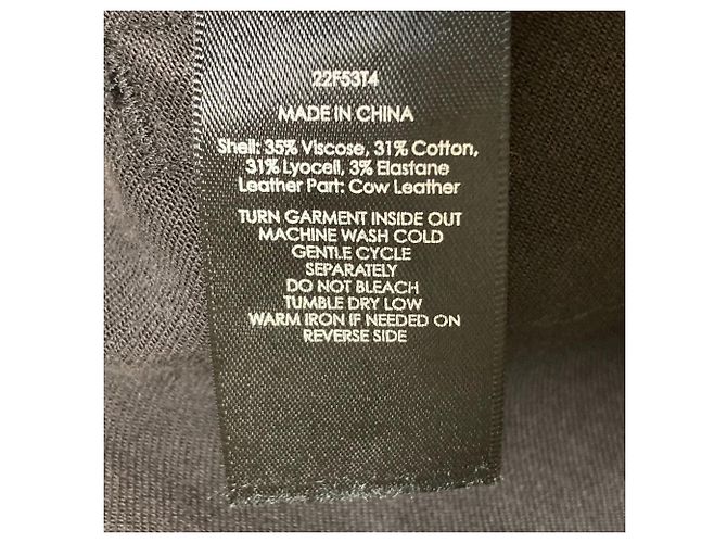 Pantalones vaqueros Ralph Lauren Black Label Negro - vista 11