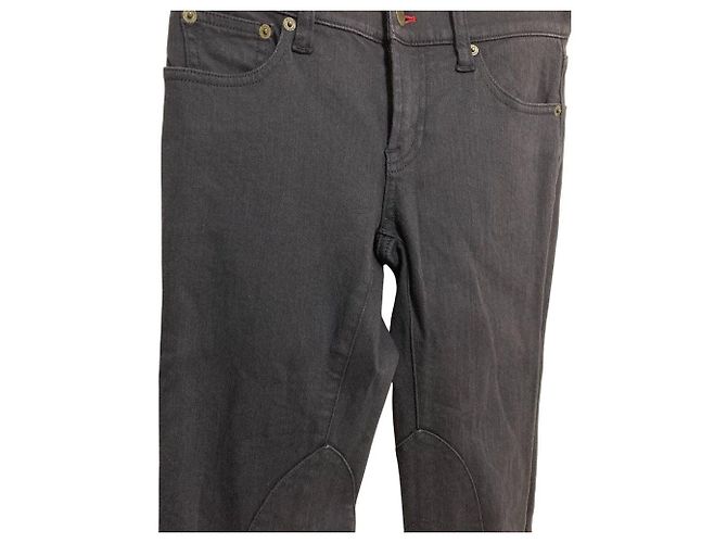 Pantalones vaqueros Ralph Lauren Black Label Negro - vista 3