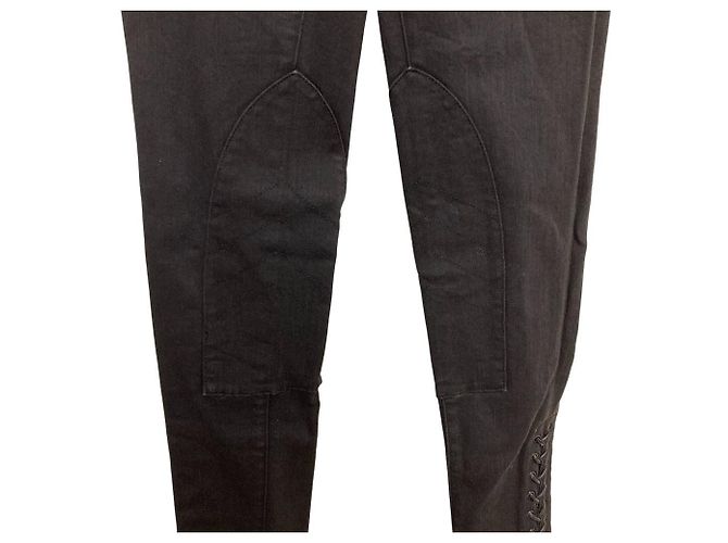 Pantalones vaqueros Ralph Lauren Black Label Negro - vista 4
