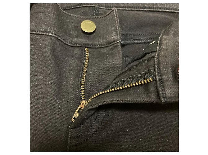 Pantalones vaqueros Ralph Lauren Black Label Negro - vista 7