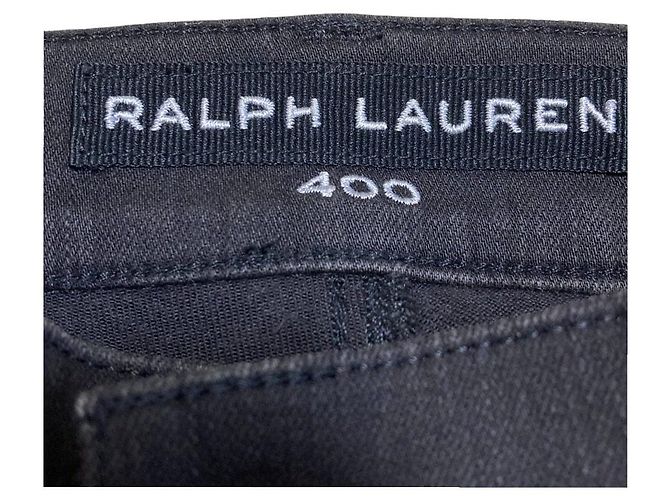 Pantalones vaqueros Ralph Lauren Black Label Negro - vista 9