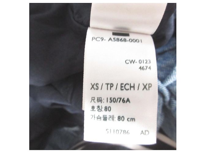 Autre Marque Chaqueta vaquera BABY Levi's Azul - vista 10