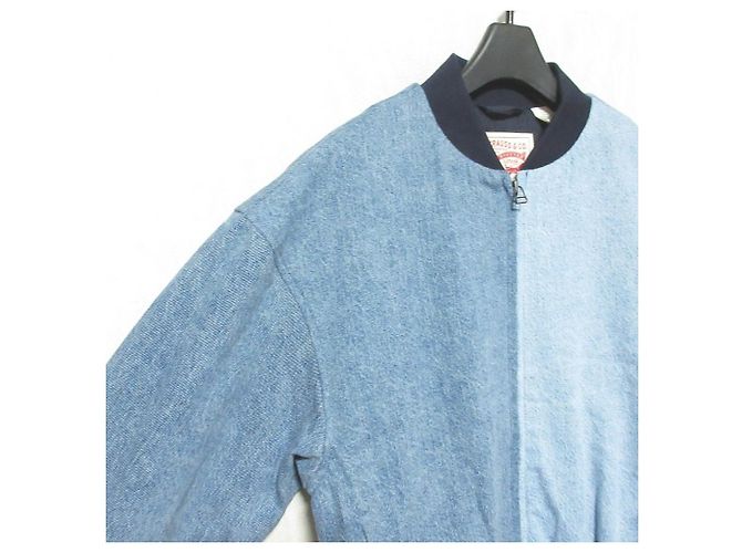 Autre Marque Chaqueta vaquera BABY Levi's Azul - vista 3