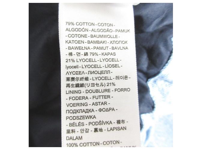 Autre Marque Chaqueta vaquera BABY Levi's Azul - vista 6