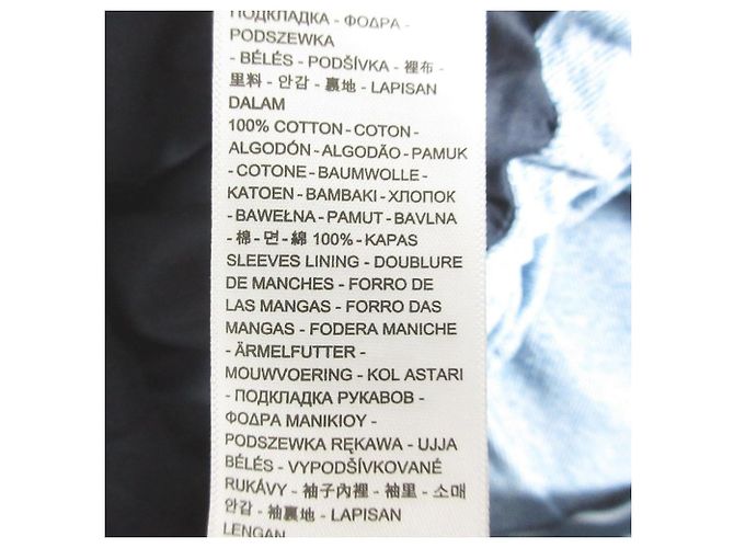 Autre Marque Chaqueta vaquera BABY Levi's Azul - vista 7