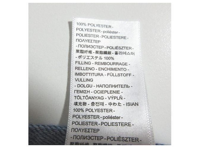 Autre Marque Chaqueta vaquera BABY Levi's Azul - vista 8