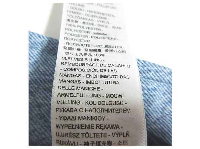 Autre Marque Chaqueta vaquera BABY Levi's Azul - vista 9