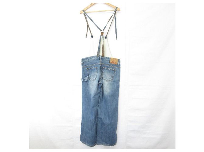 Autre Marque Salopette de denim Ray Beams Azul - vista 2