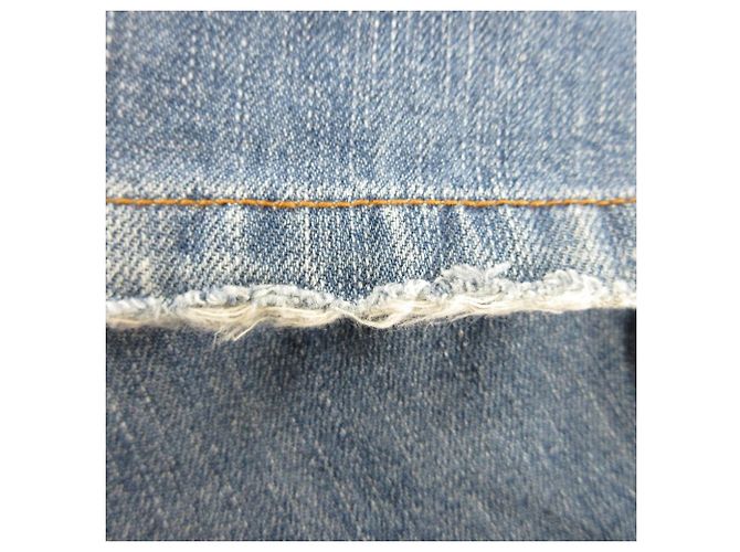 Autre Marque Salopette de denim Ray Beams Azul - vista 5