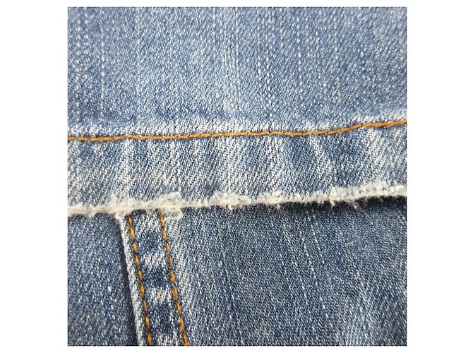Autre Marque Salopette de denim Ray Beams Azul - vista 6