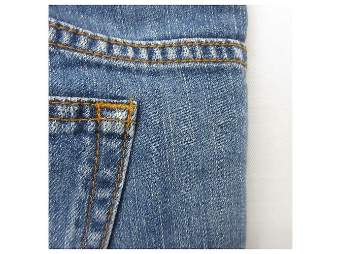 Autre Marque Salopette de denim Ray Beams Azul - vista 7