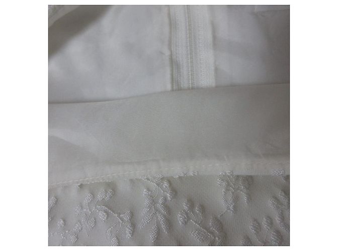 Autre Marque Vestido Lris de la COLECCIÓN FOXEY NEW YORK Blanco - vista 12