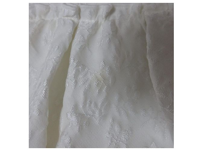 Autre Marque Vestido Lris de la COLECCIÓN FOXEY NEW YORK Blanco - vista 13
