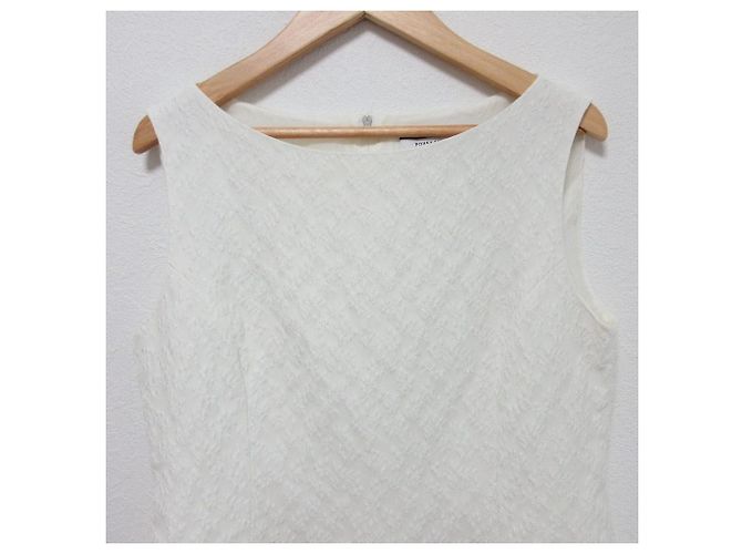 Autre Marque Vestido Lris de la COLECCIÓN FOXEY NEW YORK Blanco - vista 3
