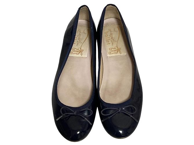 Autre Marque Launa lea ballet Ballet Flats Blu Blu navy - vista 2