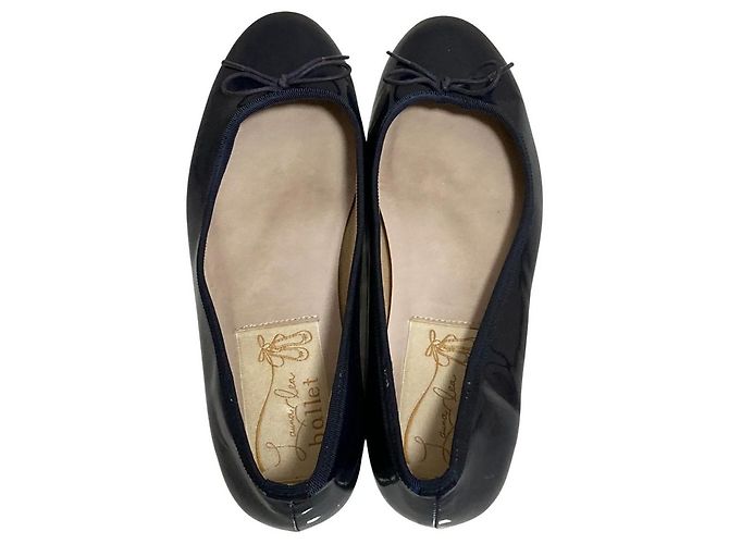 Autre Marque Launa lea ballet Ballet Flats Blu Blu navy - vista 3