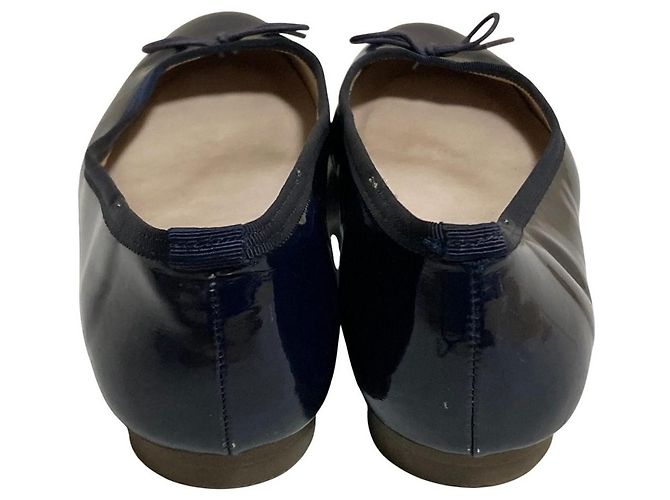 Autre Marque Launa lea ballet Ballet Flats Blu Blu navy - vista 4