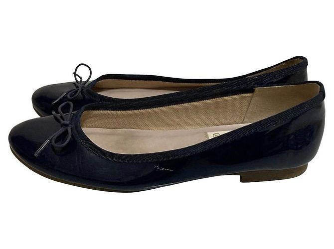 Autre Marque Launa lea ballet Ballet Flats Blu Blu navy - vista 5