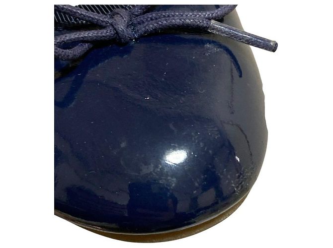 Autre Marque Launa lea ballet Ballet Flats Blu Blu navy - vista 9