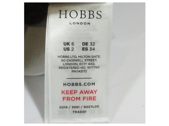 Autre Marque Hobbs London SASKIA TRENCH Trench Coat Bege - vista 12
