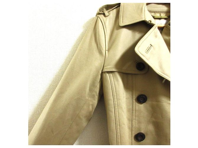 Autre Marque Hobbs London SASKIA TRENCH Trench Coat Bege - vista 5