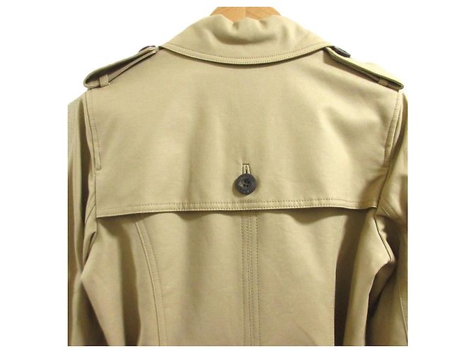 Autre Marque Hobbs London SASKIA TRENCH Trench Coat Bege - vista 8