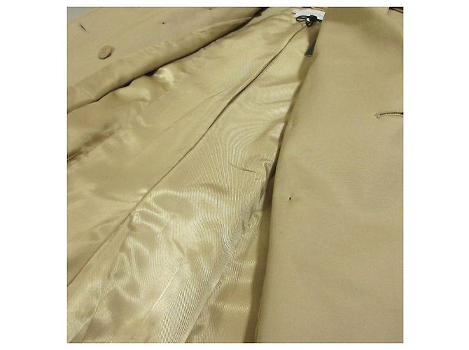 Autre Marque Hobbs London SASKIA TRENCH Trench Coat Bege - vista 9