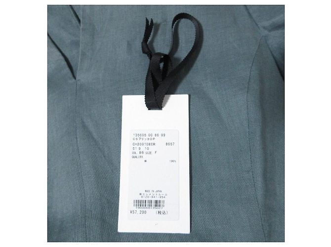 Autre Marque Chaos Brico Kleid Blau - Ansicht 11