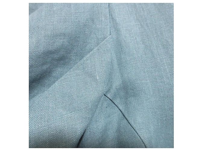 Autre Marque Chaos Brico Kleid Blau - Ansicht 14