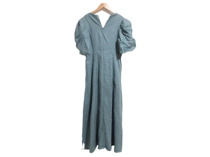 Autre Marque Chaos Brico Kleid Blau - Ansicht 2