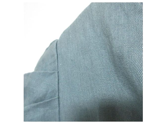 Autre Marque Chaos Brico Kleid Blau - Ansicht 3