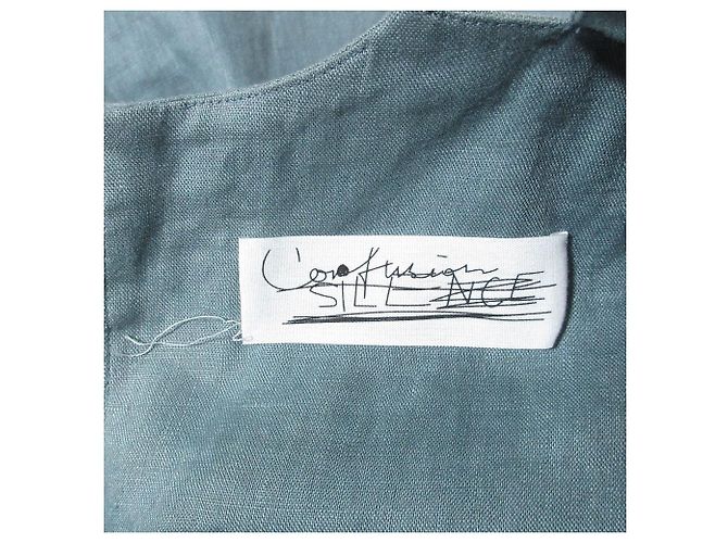 Autre Marque Chaos Brico Kleid Blau - Ansicht 6