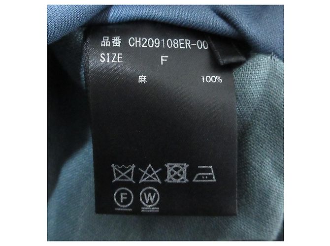 Autre Marque Chaos Brico Kleid Blau - Ansicht 7
