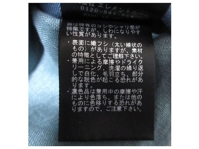 Autre Marque Chaos Brico Kleid Blau - Ansicht 9