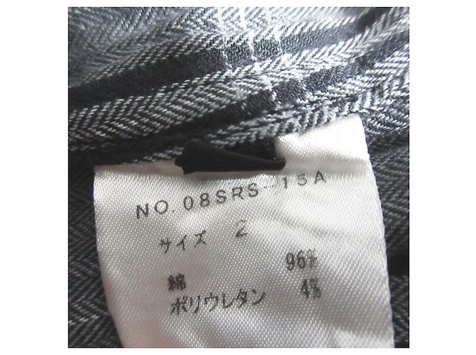 Autre Marque Camicia a maniche corte a quadri roar 2 Check Nero - vista 6
