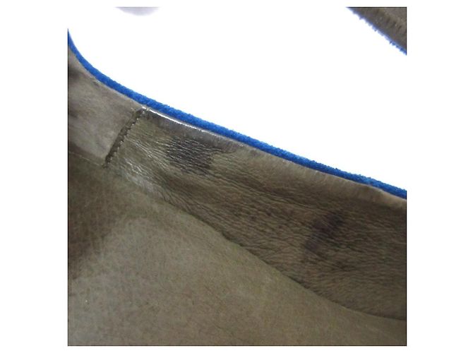 Autre Marque Chaussures Mary Jane à semelles compensées en daim CAMPER Covent Pillow - vue 17