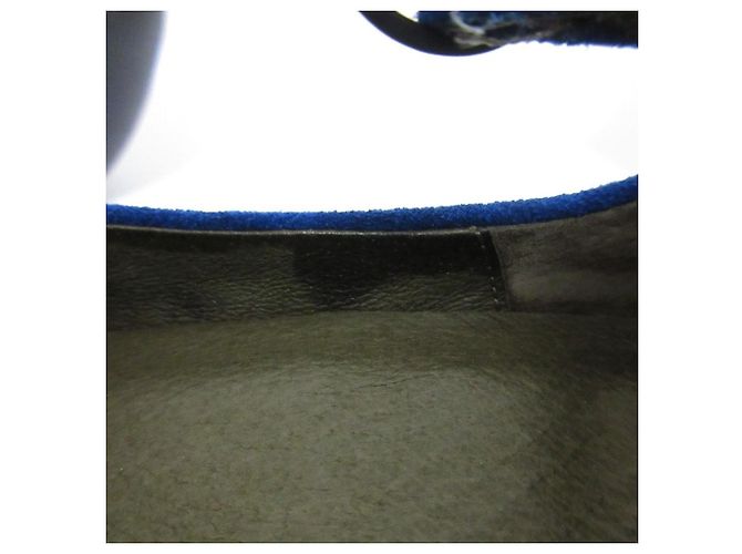 Autre Marque Chaussures Mary Jane à semelles compensées en daim CAMPER Covent Pillow - vue 19
