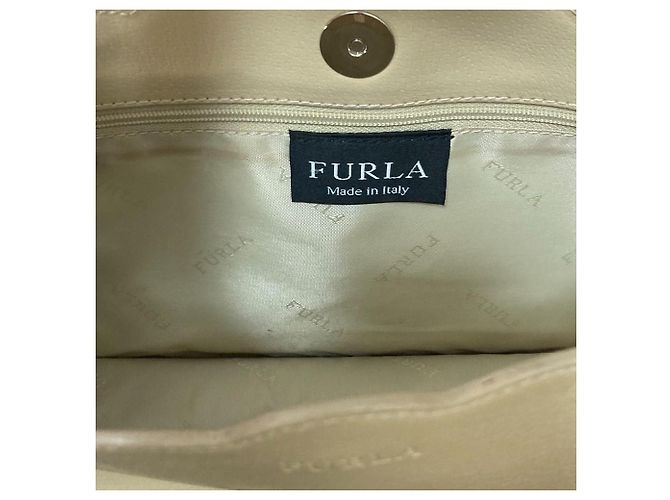 Borsa a tracolla 2way Furla Beige - vista 10