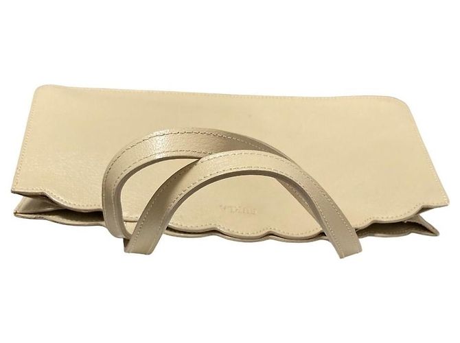Borsa a tracolla 2way Furla Beige - vista 6